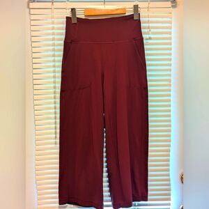 Lululemon Align Wide Leg Capri